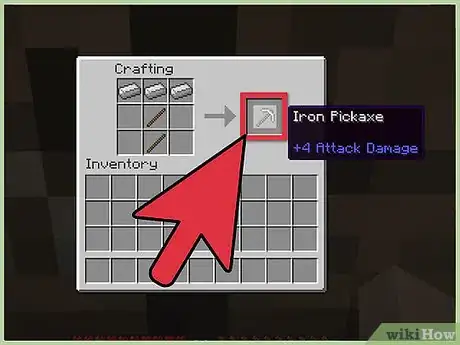 Image intitulée Find Diamonds in Minecraft Step 7