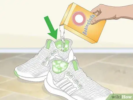 Image intitulée Protect White Shoes Step 12