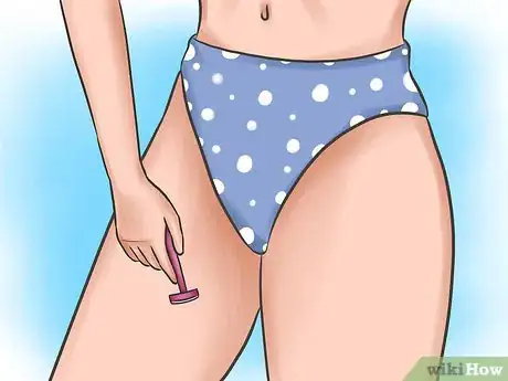 Image intitulée Lighten up Your Bikini Areas Step 14