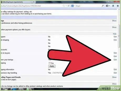 Image intitulée Block Someone on eBay Step 12