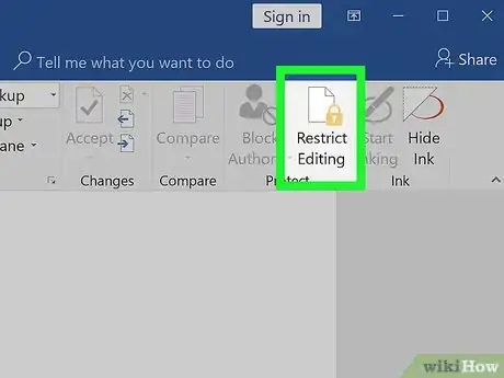 Image intitulée Remove the 'Read Only' Status on MS Word Documents Step 7