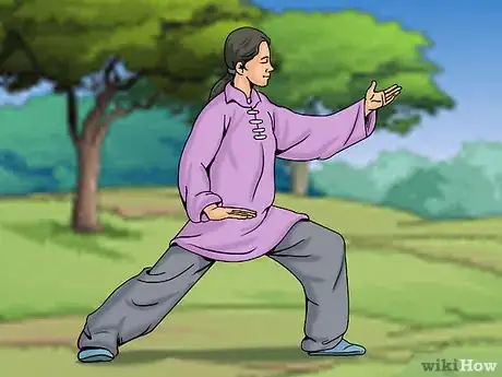 Image intitulée Do Tai Chi Step 21