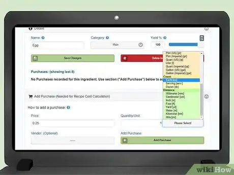 Image intitulée Cost a Recipe Step 10
