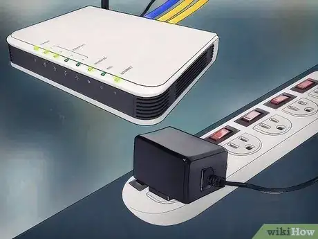 Image intitulée Connect One Router to Another to Expand a Network Step 8