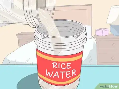 Image intitulée Wash Hair with Rice Water Step 16