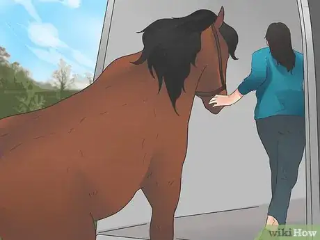 Image intitulée Be Safe Around Horses Step 20