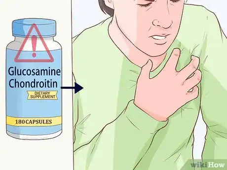 Image intitulée Take Glucosamine Supplements Step 3