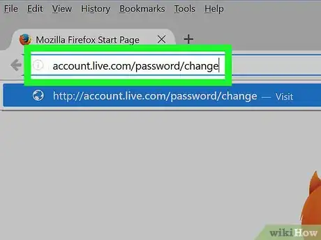 Image intitulée Change a Hotmail Account Password Step 1