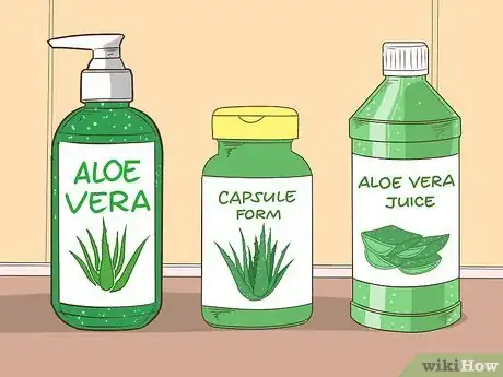 Image intitulée Use Aloe Vera to Treat Constipation Step 1