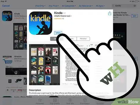 Image intitulée Put an eBook on an iPad Step 16