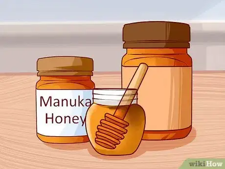 Image intitulée Use Honey as a Topical Antibiotic Step 1