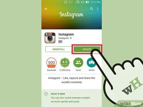 Image intitulée Upload Multiple Videos on Instagram Step 9