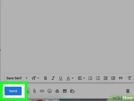 Image intitulée Send Someone an Email Step 11