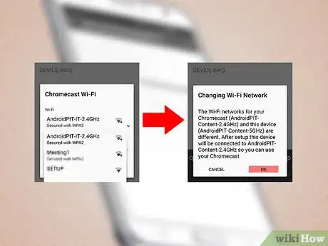 Image intitulée Connect Android to TV Step 14