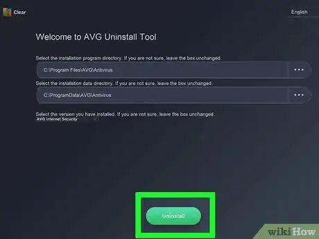 Image intitulée Uninstall AVG Step 41