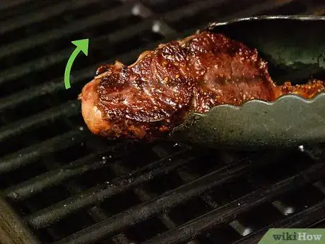Image intitulée Cook New York Strip Steak Step 10