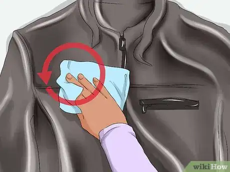 Image intitulée Clean a Leather Jacket Step 7