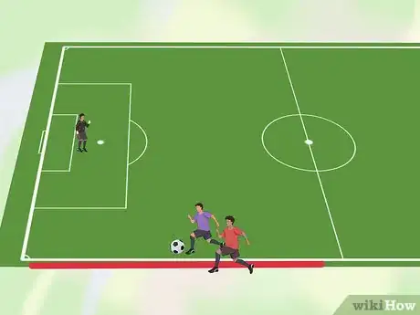Image intitulée Understand Offside in Soccer (Football) Step 10