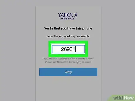 Image intitulée Set up a Yahoo! Mail Account Step 8