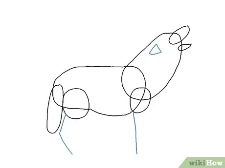 Image intitulée Draw a Wolf Step 12