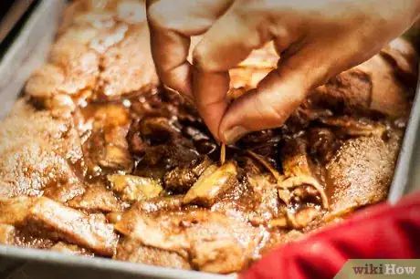 Image intitulée Make Chocolate Bread Pudding Step 12