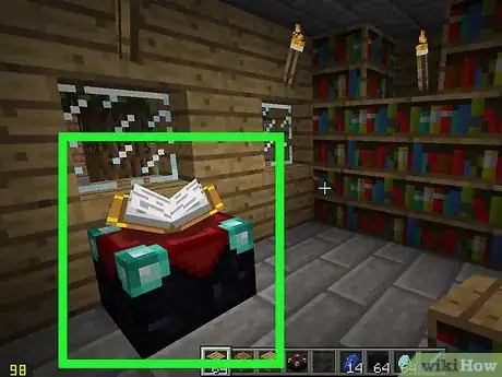 Image intitulée Get the Best Enchantment in Minecraft Step 4