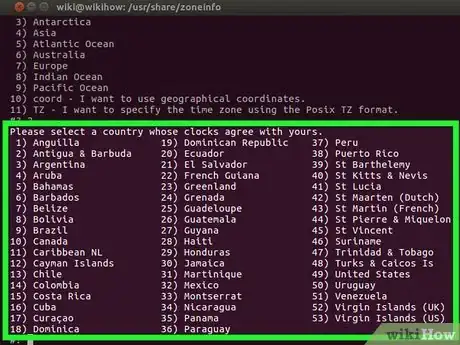 Image intitulée Change the Timezone in Linux Step 19