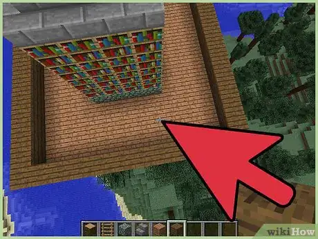 Image intitulée Make a Treehouse in Minecraft Step 3