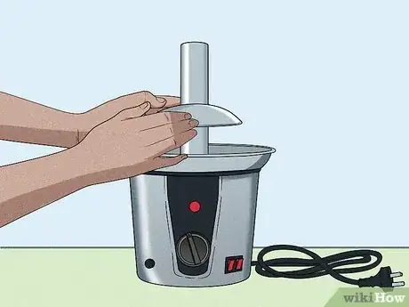 Image intitulée Use a Chocolate Fountain Step 3