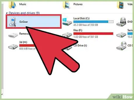 Image intitulée Download Music to MP3 Players Step 17