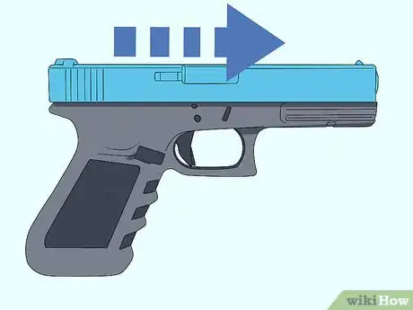 Image intitulée Disassemble a Glock Step 6