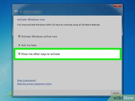 Image intitulée Activate Windows 7 Step 17