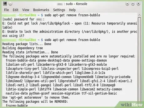 Image intitulée Uninstall Programs in Linux Mint Step 15