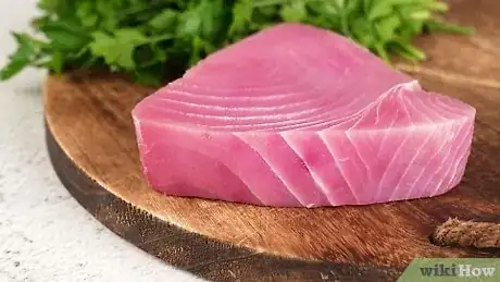 Image intitulée Cook Frozen Tuna Steak Step 4