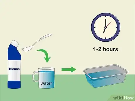 Image intitulée Remove Yellow Stains from Plastic Step 3
