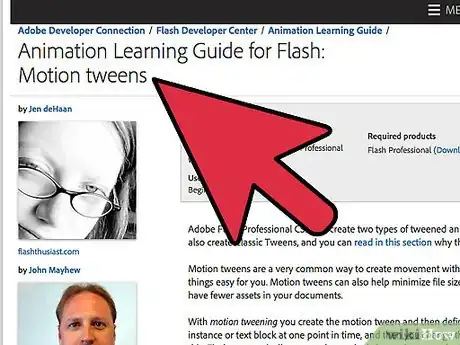 Image intitulée Create a Flash Animation Step 9