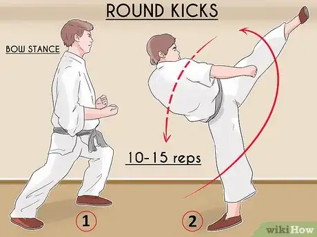 Image intitulée Do a Kung Fu Style Full Body Workout Step 14