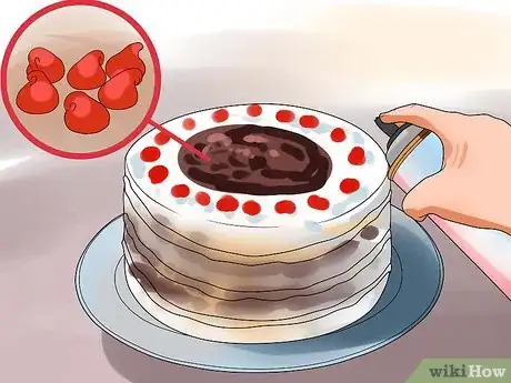 Image intitulée Make a Black Forest Cake Step 33