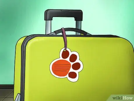 Image intitulée Track Luggage Step 11