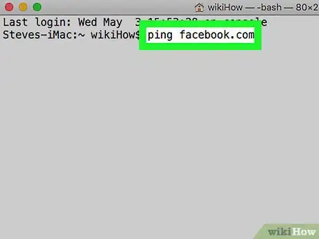 Image intitulée Find IP Address of Facebook Step 8