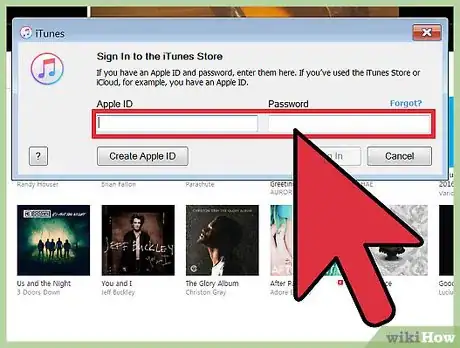 Image intitulée Add a Device to iTunes Step 4