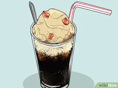 Image intitulée Make a Coke Float Step 16