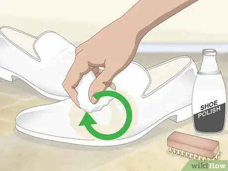 Image intitulée Protect White Shoes Step 14