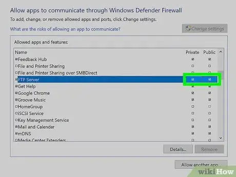 Image intitulée Set up an FTP Between Two Computers Step 26