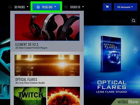 Image intitulée Install After Effects Plugins Step 1
