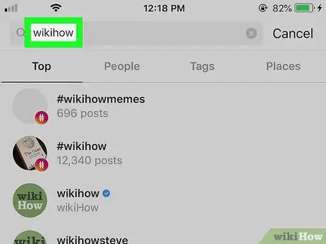 Image intitulée Search Instagram Step 5