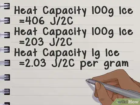 Image intitulée Calculate Heat Capacity Step 6