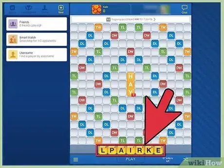 Image intitulée Play Words with Friends Step 14
