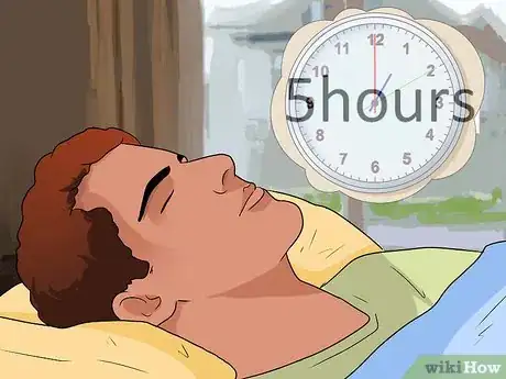 Image intitulée Adopt a Polyphasic Sleep Schedule Step 12