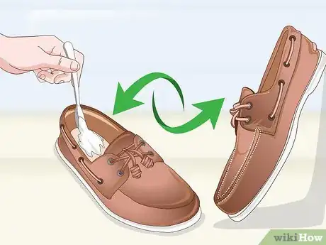 Image intitulée Remove Odor from Your Shoes with Baking Soda Step 13